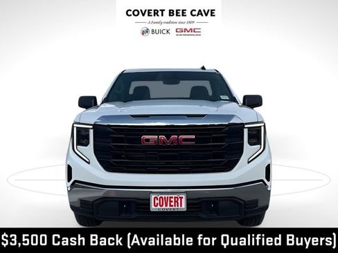 New 2026 GMC Sierra 1500 Pro w/ Pro Value Package image 2