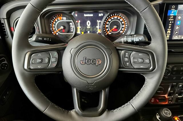 New 2026 Jeep Wrangler Unlimited Rubicon AWD/4WD image 21