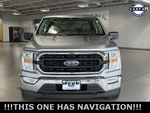 Used 2022 Ford F150 XLT image 3