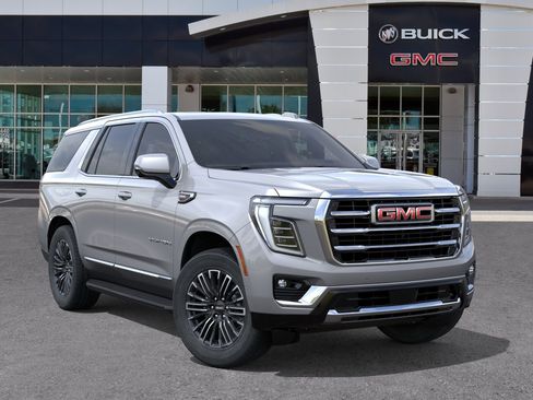 New 2026 GMC Yukon Elevation w/ Elevation Premium Package AWD/4WD image 7