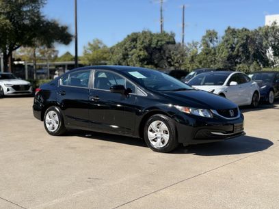 Used 2015 Honda Civic LX