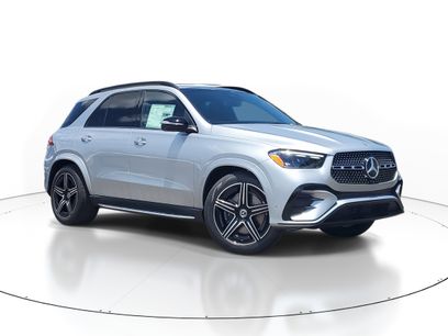 New 2025 Mercedes-Benz GLE 350 GLE 350