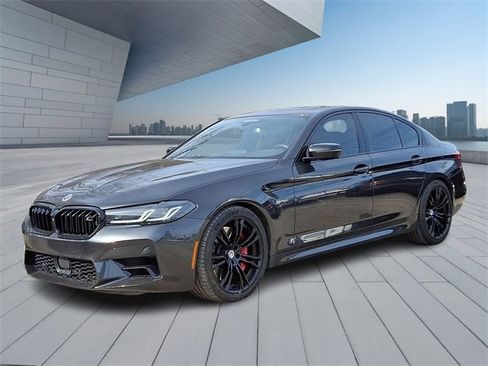 Used 2023 BMW M5 w/ Competition Package image 3