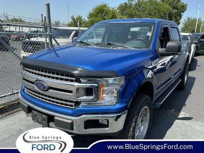 Used 2018 Ford F150 XLT w/ Equipment Group 302A Luxury