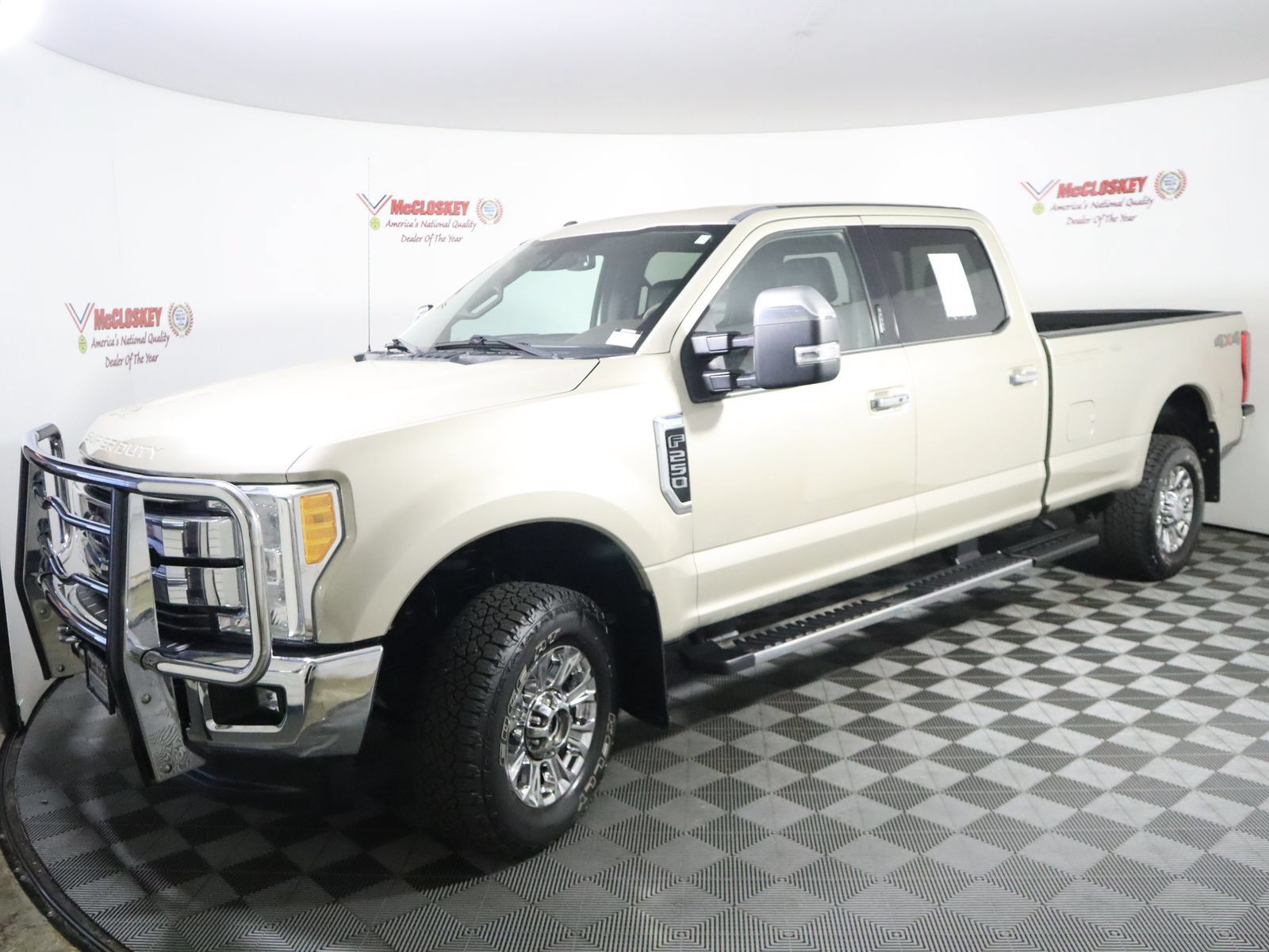 Used 2017 Ford F250 King Ranch w/ Chrome Package AWD/4WD image 13