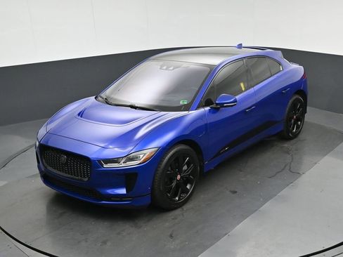Used 2020 Jaguar I-PACE HSE image 59
