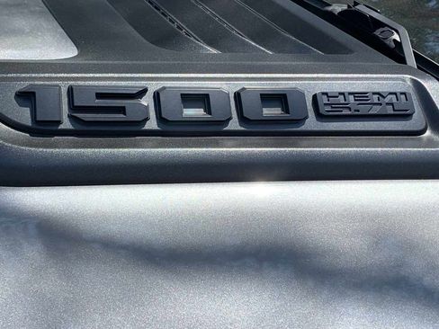 Used 2020 RAM 1500 Rebel w/ Rebel Level 1 Equipment Group image 7