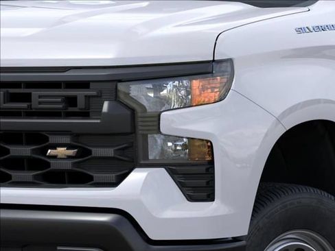 New 2026 Chevrolet Silverado 1500 W/T w/ WT Convenience Package AWD/4WD image 10