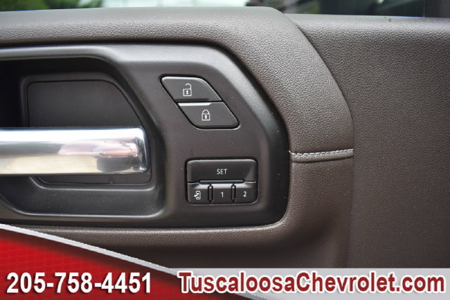 Used 2022 GMC Sierra 2500 SLT w/ SLT Premium Package AWD/4WD image 20