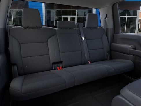 New 2026 Chevrolet Silverado 2500 Custom w/ Custom Value Package AWD/4WD image 17