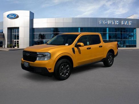 Certified 2023 Ford Maverick XLT w/ XLT Luxury Package FWD image 1