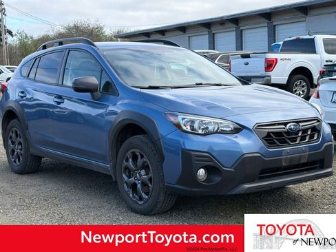 Used 2022 Subaru Crosstrek 2.5i Sport w/ Moonroof Package image 1