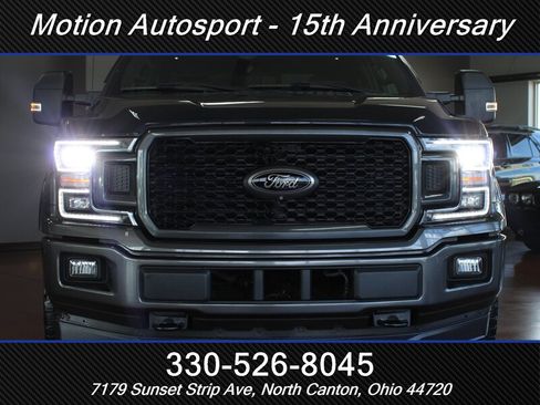 Used 2020 Ford F150 Lariat w/ Equipment Group 502A Luxury AWD/4WD image 37
