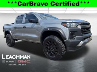 Used 2024 Chevrolet Colorado Trail Boss w/ Advanced Trailering Package AWD/4WD video 1