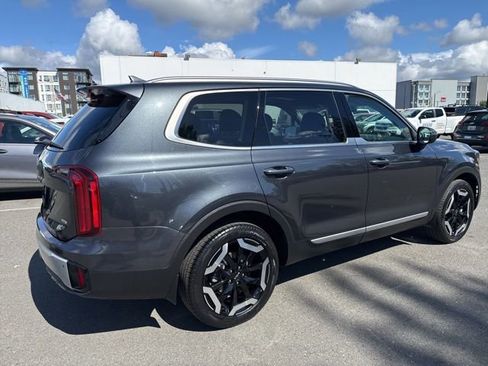 Used 2024 Kia Telluride S w/ S Sunroof Package AWD/4WD image 6