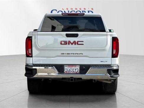 Used 2025 GMC Sierra 1500 SLT image 5
