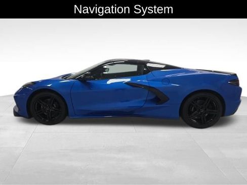 New 2026 Chevrolet Corvette Stingray Premium Conv w/ Stealth Interior Trim Package image 2