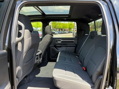 New 2026 RAM 1500 Big Horn AWD/4WD image 27