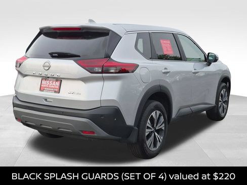 Certified 2023 Nissan Rogue SV AWD/4WD image 7