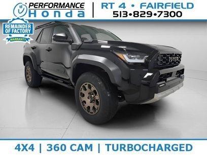 Used 2025 Toyota 4Runner Trailhunter