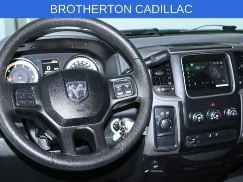 Used 2015 RAM 1500 Tradesman w/ Popular Equipment Group AWD/4WD image 20