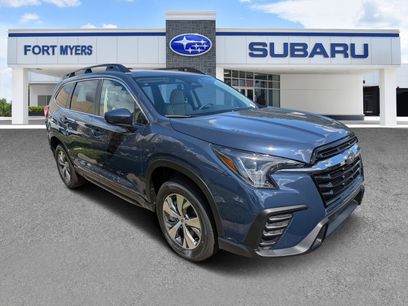New 2025 Subaru Ascent Premium