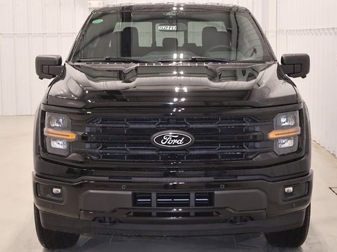 New 2026 Ford F150 XLT w/ Equipment Group 302A MID image 4