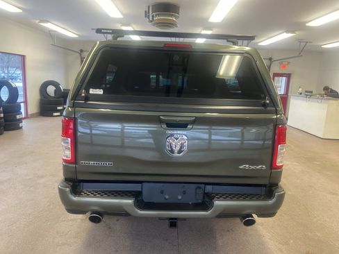 Certified 2021 RAM 1500 Big Horn image 15
