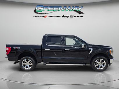 Used 2022 Ford F150 Lariat