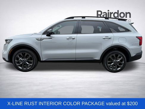 Certified 2023 Kia Sorento SX Prestige AWD/4WD image 4