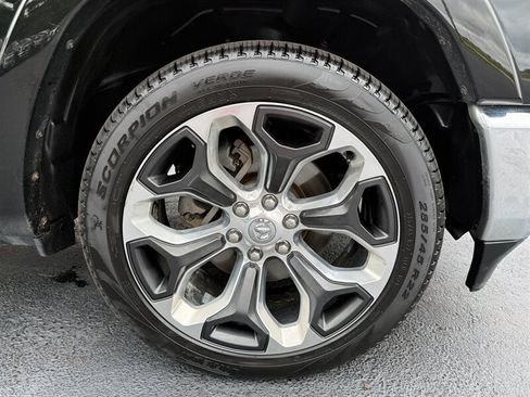 Used 2023 RAM 1500 Limited AWD/4WD image 31