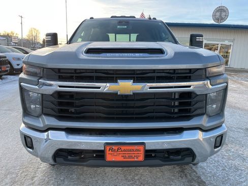 New 2026 Chevrolet Silverado 2500 LT w/ Safety Package image 22
