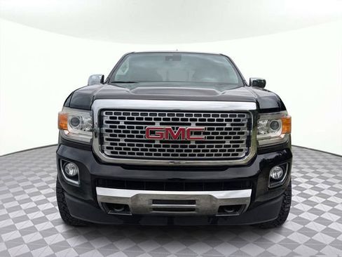 Used 2020 GMC Canyon Denali AWD/4WD image 9