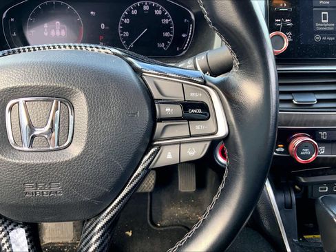 Used 2021 Honda Accord EX-L image 24