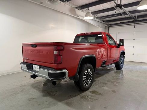 Certified 2025 Chevrolet Silverado 3500 LT w/ Convenience Package image 6