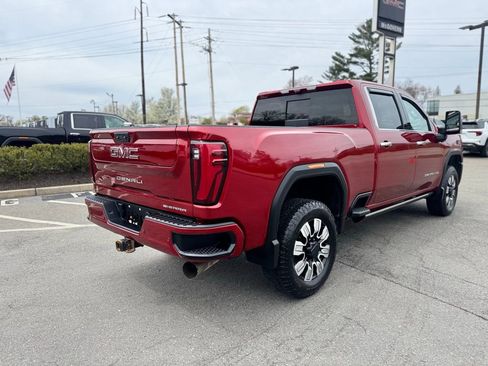 Used 2024 GMC Sierra 2500 Denali w/ Denali Reserve Package AWD/4WD image 6