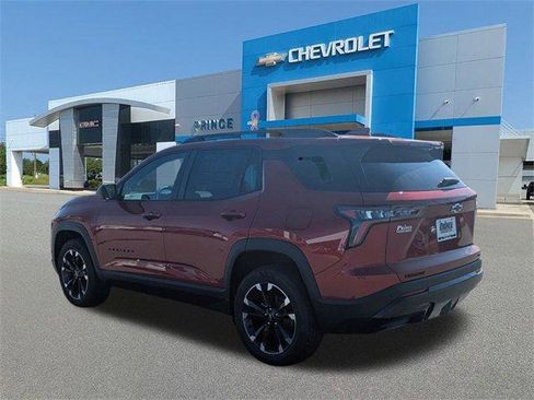 New 2026 Chevrolet Equinox RS image 7