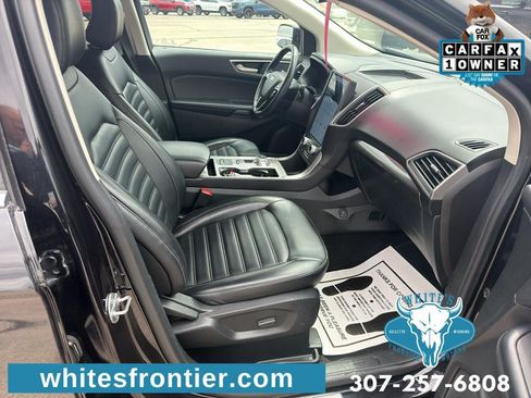 Used 2024 Ford Edge SEL AWD/4WD image 10