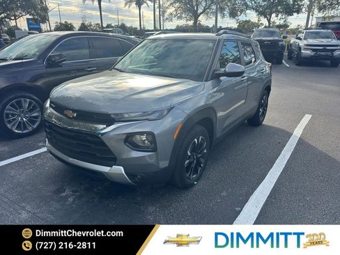 Certified 2023 Chevrolet TrailBlazer LT w/ Convenience Package image 1