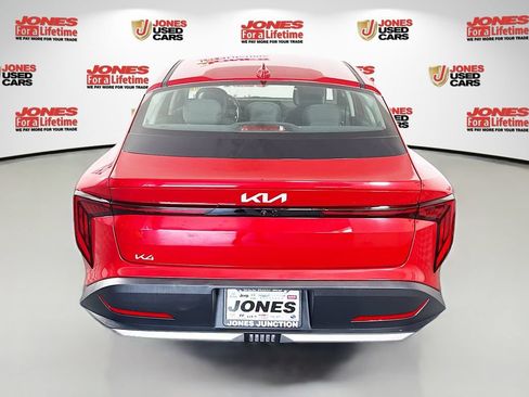 Certified 2025 Kia K4 FWD image 15