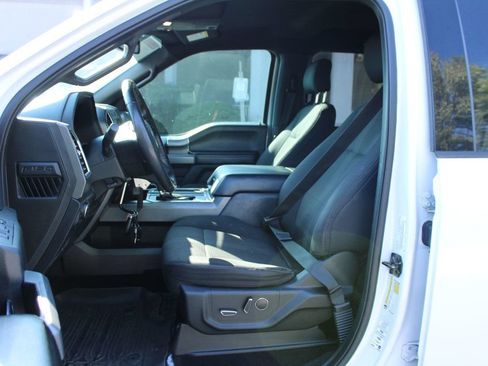 Used 2016 Ford F150 XLT w/ Equipment Group 302A Luxury AWD/4WD image 14