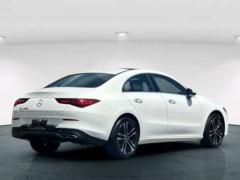Certified 2026 Mercedes-Benz CLA 250 image 7