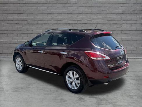 Used 2014 Nissan Murano SV w/ Value Package AWD/4WD image 4