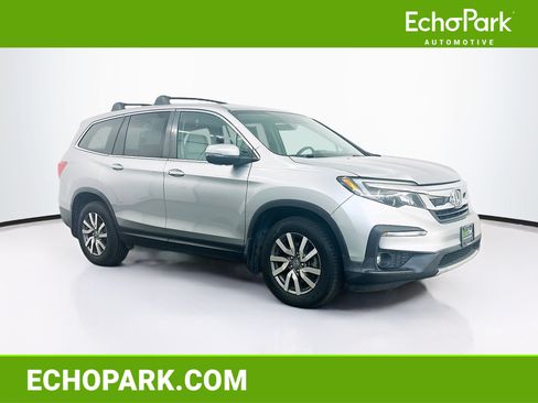 Used 2020 Honda Pilot EX-L image 1