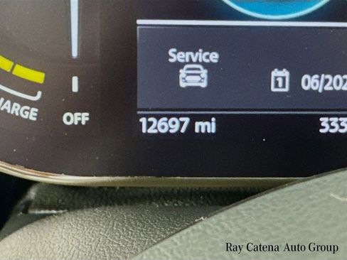 Certified 2024 MINI Cooper SE FWD image 12