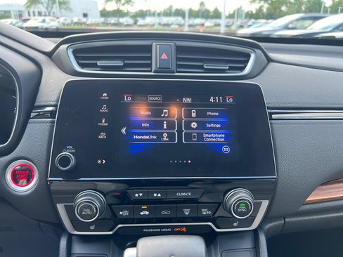 Used 2017 Honda CR-V EX-L image 12