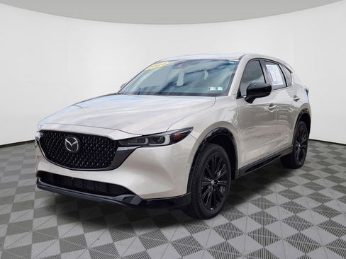 Used 2024 MAZDA CX-5 2.5 Turbo w/ Premium Package AWD/4WD image 2