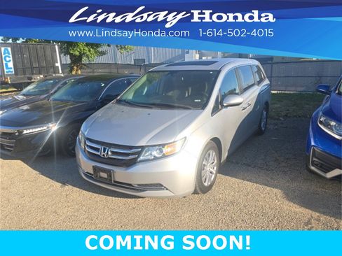 Used 2014 Honda Odyssey EX-L image 8
