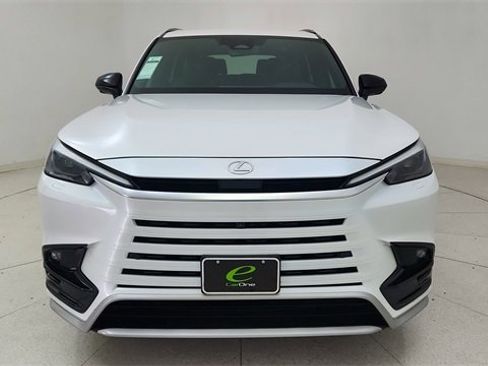 Used 2024 Lexus TX 500h 500h F SPORT Premium w/ Technology Package image 2