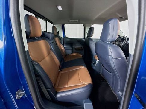 Certified 2022 Ford Maverick Lariat w/ Lariat Luxury Package image 26